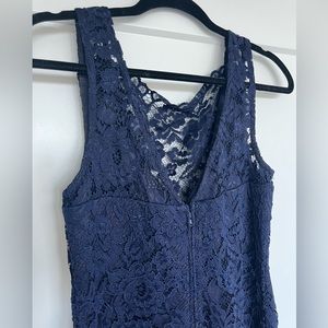 Sleeveless Cocktail Dress Size 10